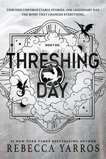 Threshing Day book cover
